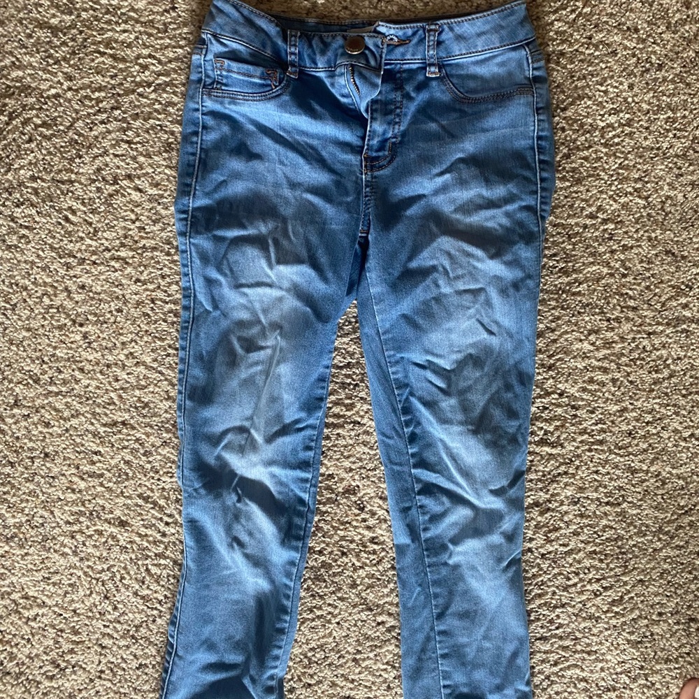 Refuge Skinny Jeans